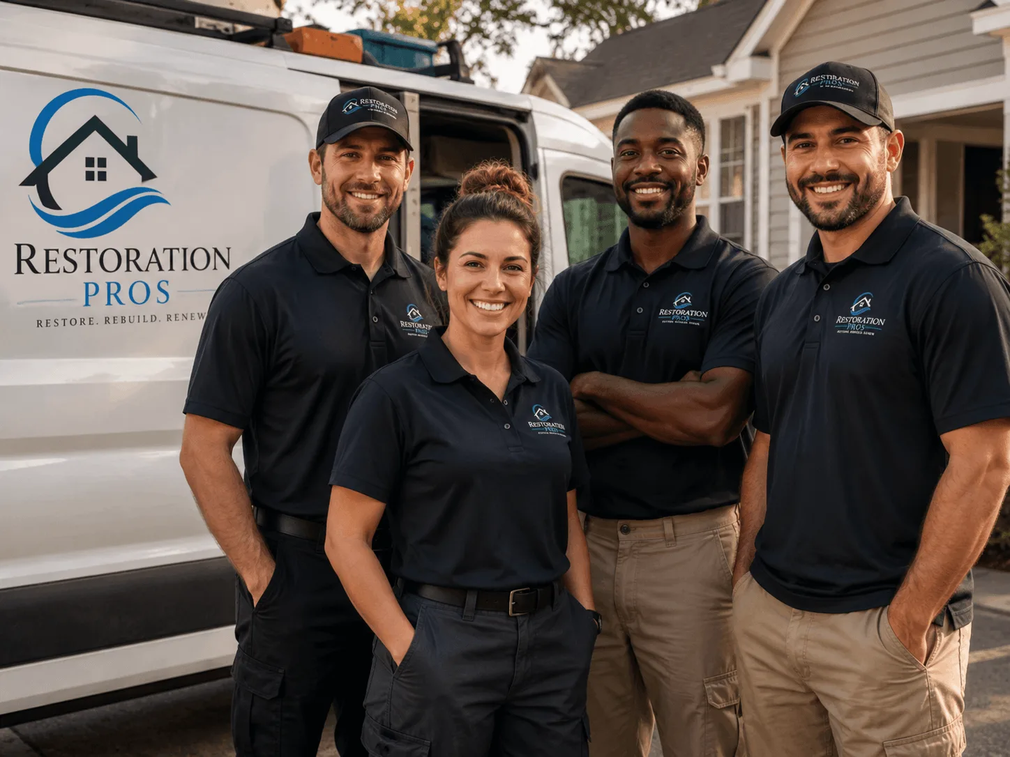 Professional Flood Damage Restoration Services in March Air Reserve Base, CA